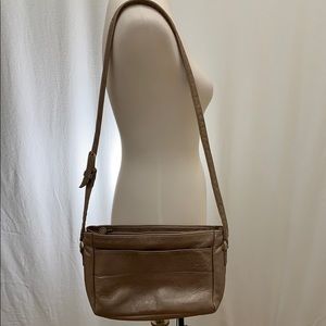 SAS Leather Handbag